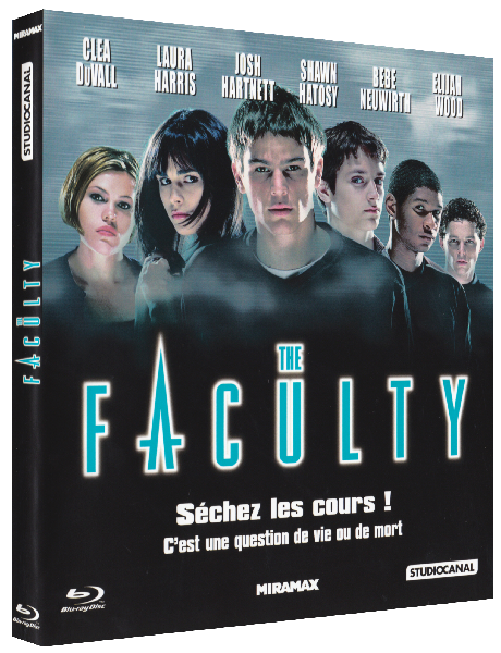 The Faculty 1998 BR EAC3 VFF VFQ ENG 1080p x265 10Bits T0M Les Ensaignants