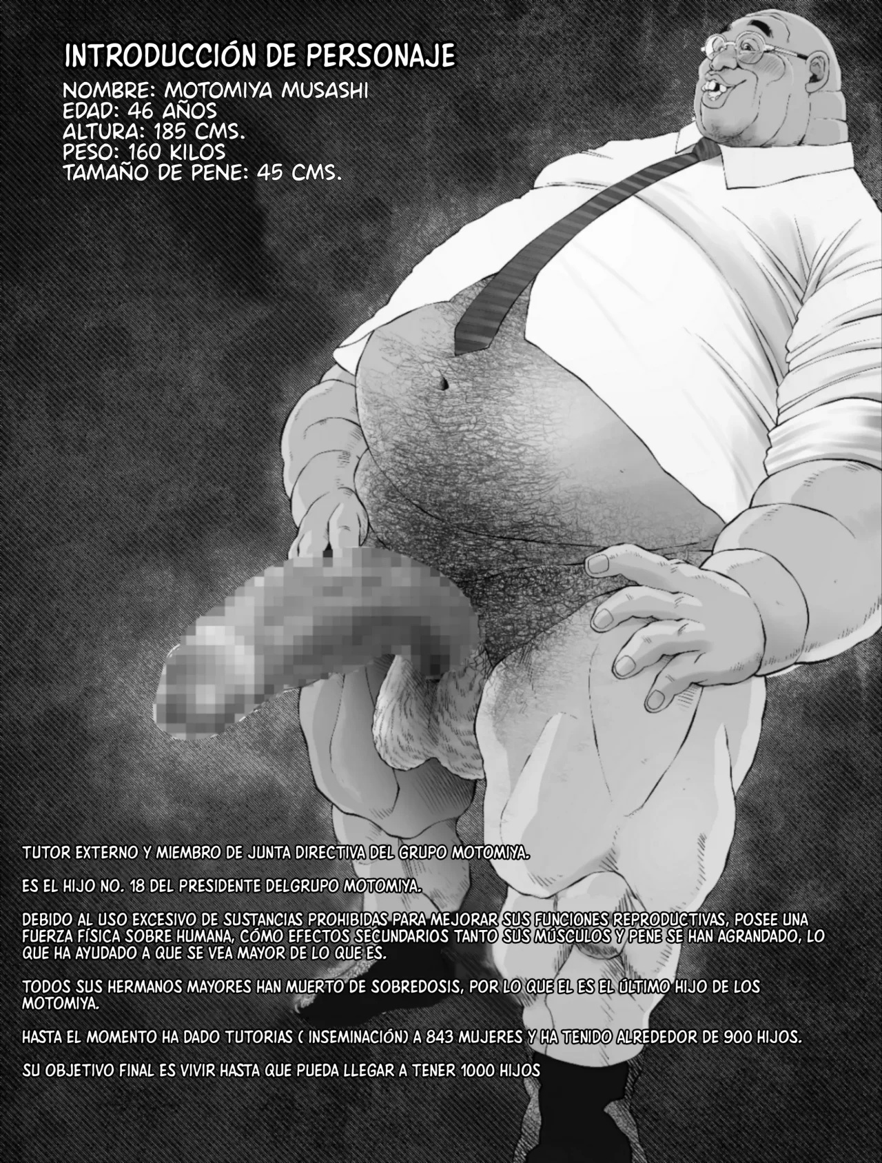 tengo un tutor privado que todas las noches Me insemina capitulo 0 - Toropucchi - 98