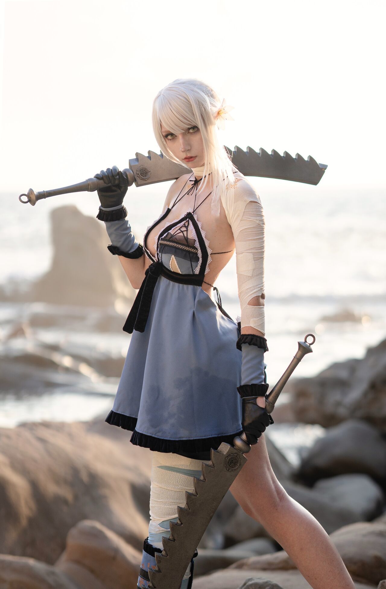 Himeecosplay - Kainé