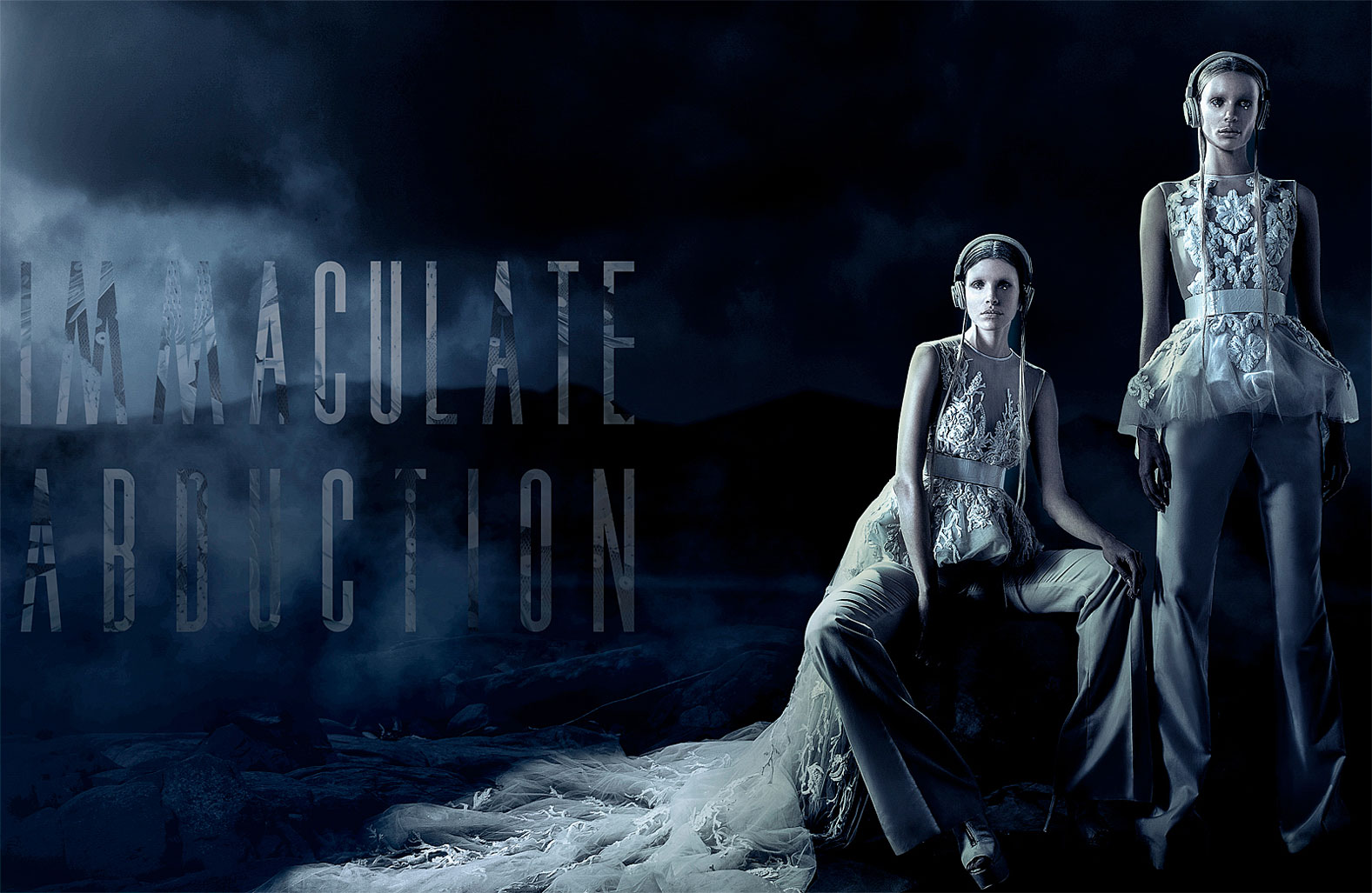 Immaculate Abduction by Oliver Doran / Tantalum Magazine april 2017 Immaculate Abduction by Oliver Doran / Tantalum Magazine april 2017