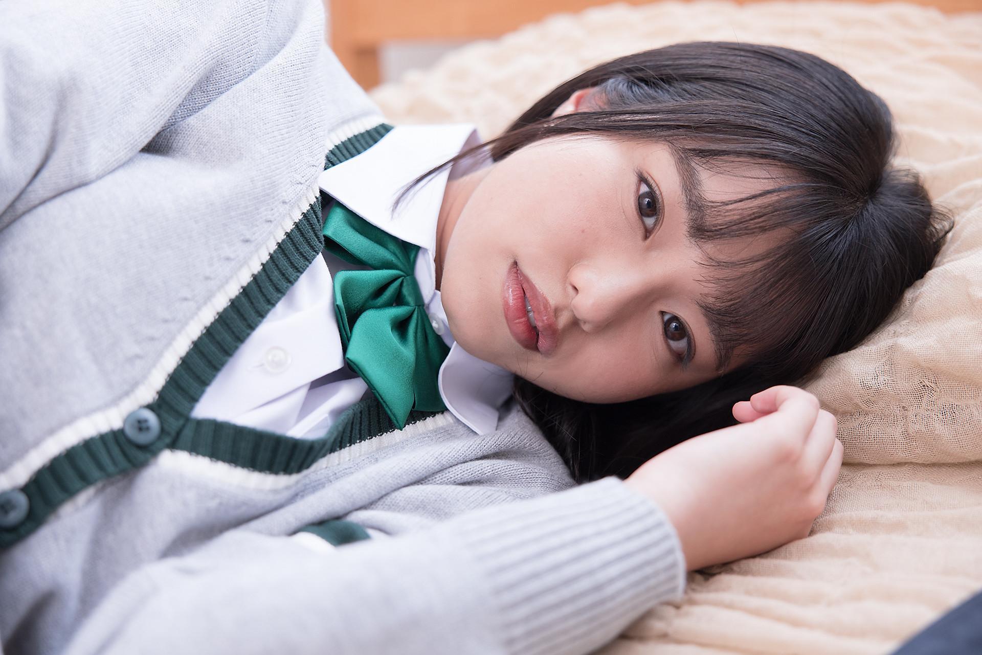 Saya Asahina 朝比奈さや, [Minisuka.tv] 2022.12.22 Regular Gallery 9.1(35)