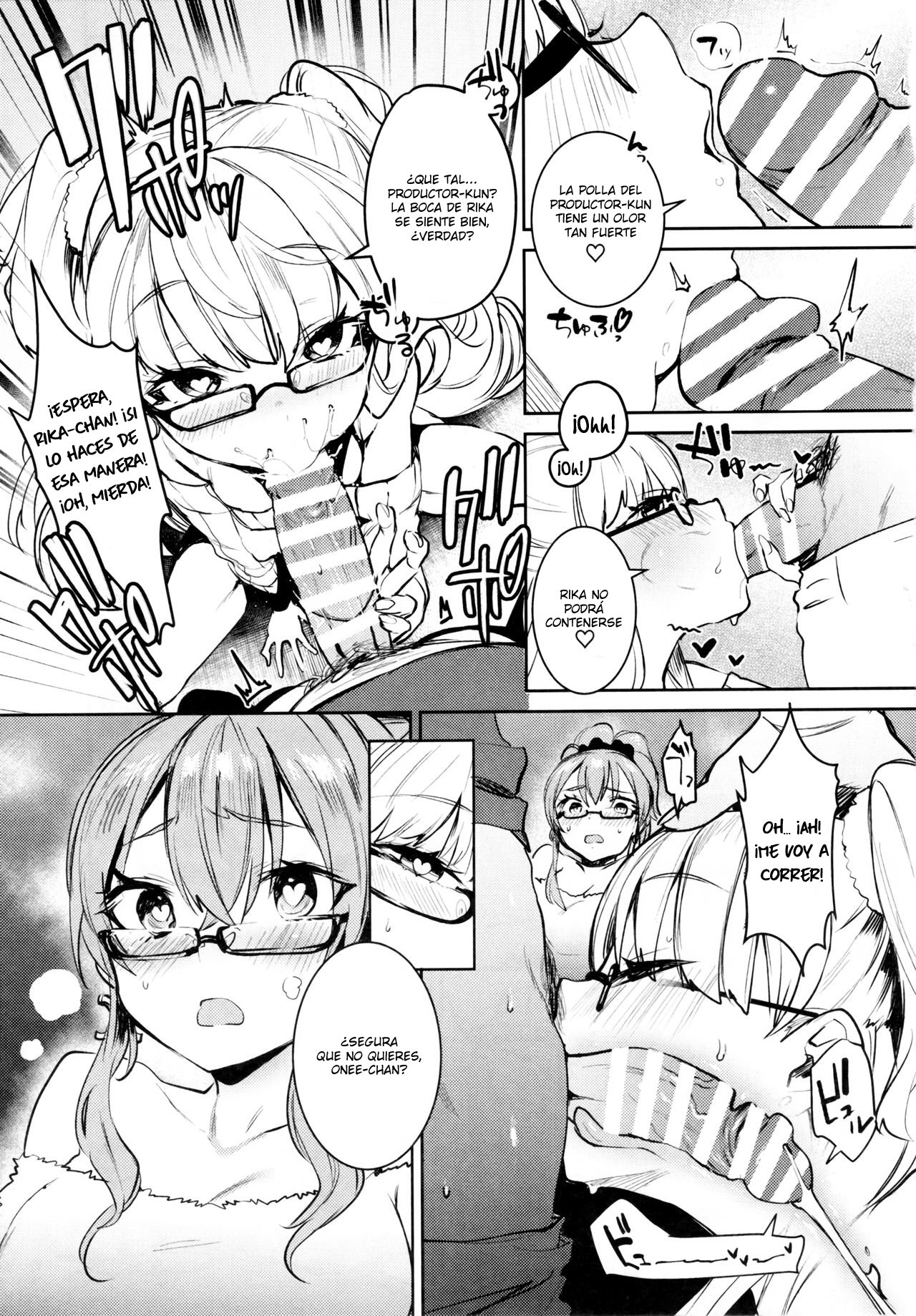 Jougasaki Shimai to DOKI MEKI Vacation! - 8