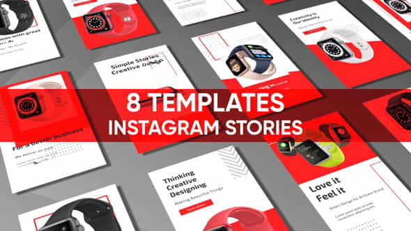 Product Promo Instagram Stories V38 - VideoHive 31097730
