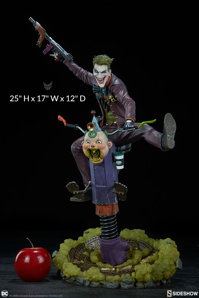 Joker Premium Format Figure (Sideshow) O8c8FzPf_o