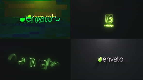 Elegant Logo Intro - VideoHive 20134554