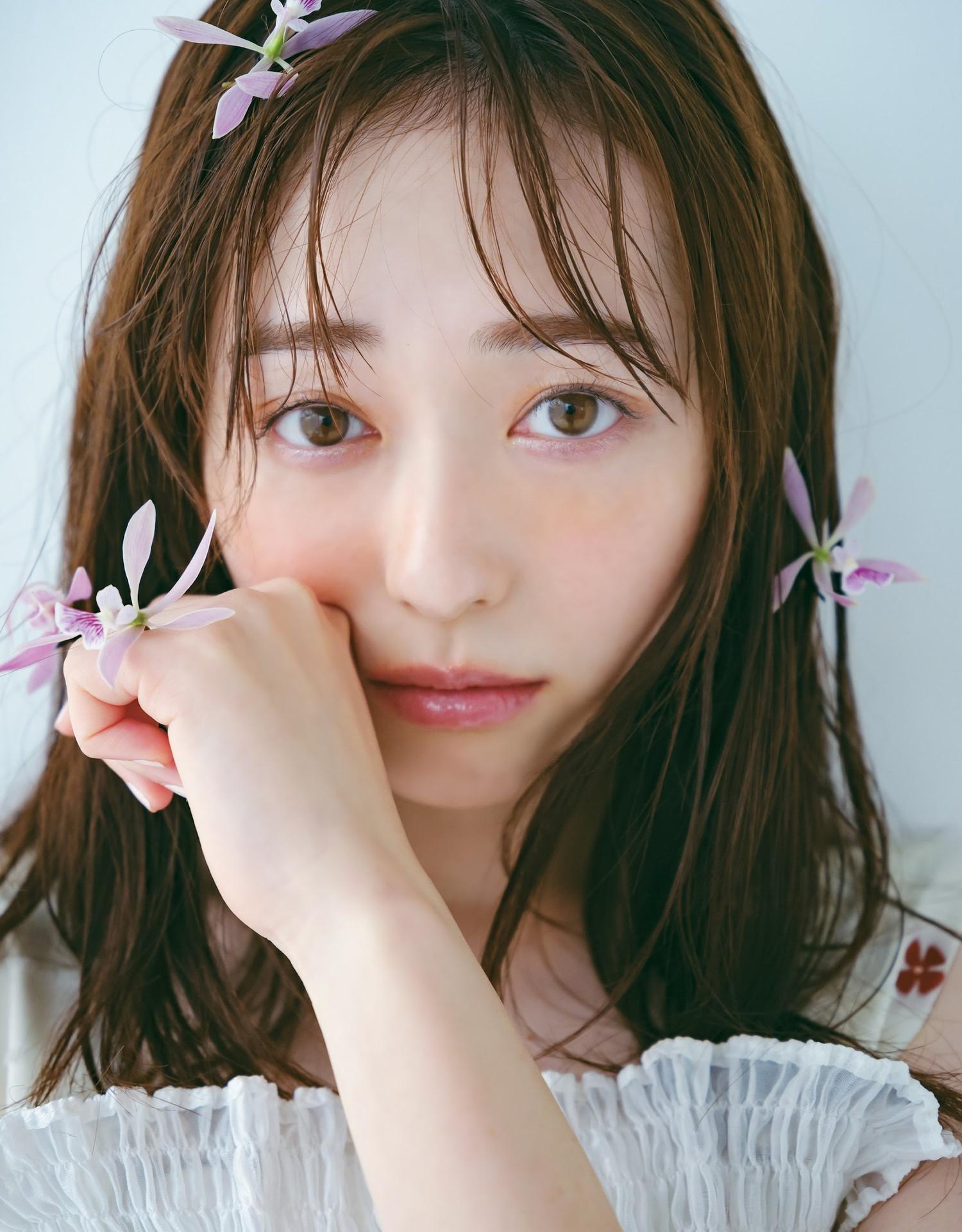 Haruka Fukuhara 福原遥, aR (アール) Magazine 2023.10(10)