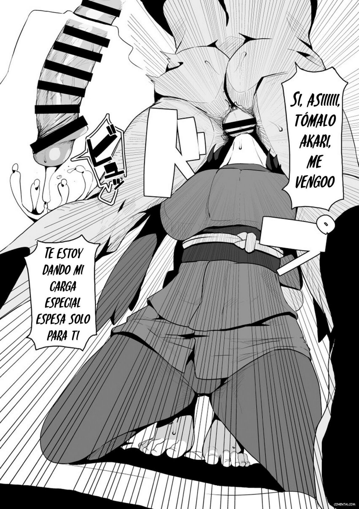 POCKET BITCH LEGENDS (Pokémon Legends: Arceus) xxx comics manga porno doujin hentai español sexo 