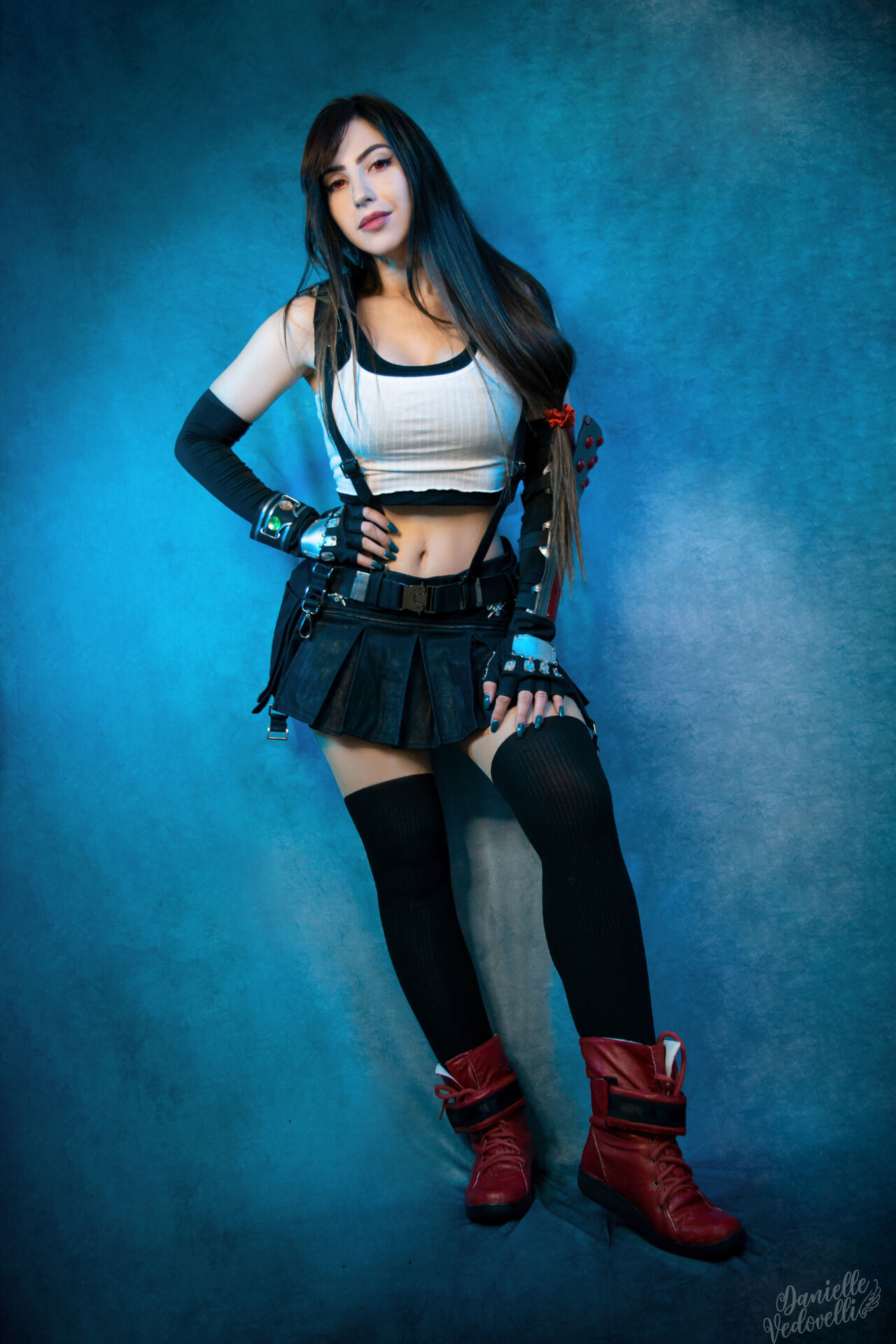Danielle Vedovelli - Tifa Lockhart (New Set)