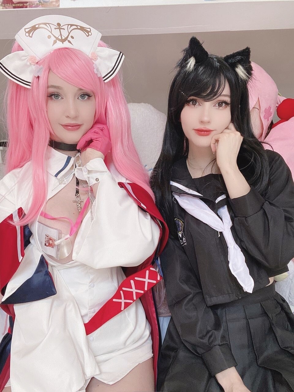 Kelly Jean - Perseus & Atago
