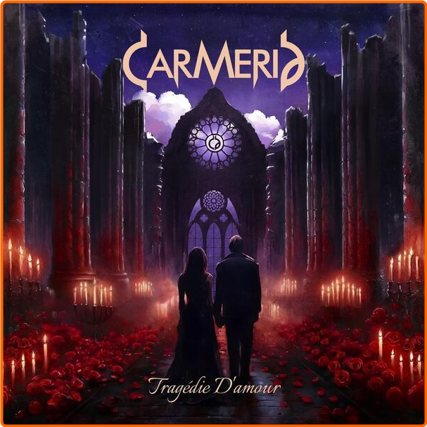 Carmeria Tragedie D'amour (2024) [FLAC] 16bit 44 1kHz FmZFw612_o