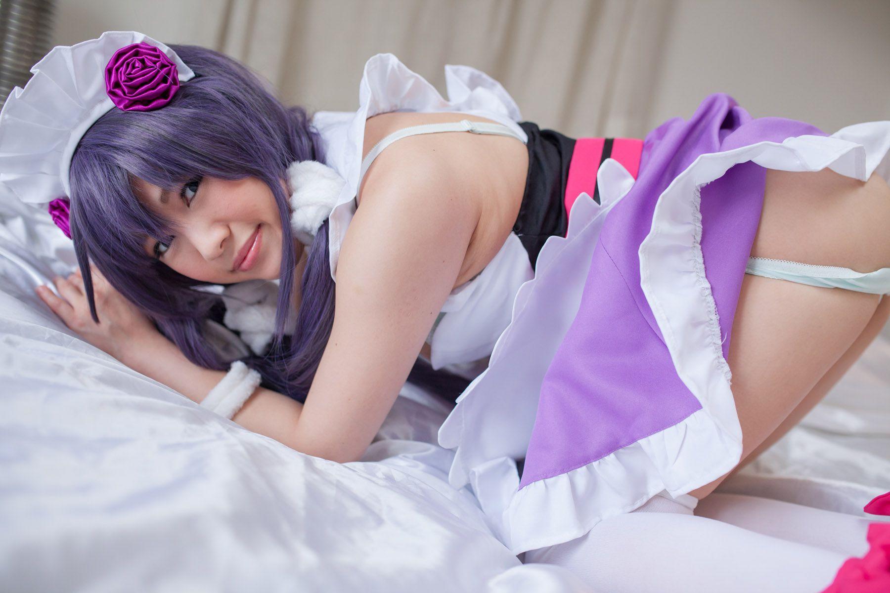 沙藤ユリ 《Love Live!》Toujou Nozomi(東條希) [@factory] 写真集(63)