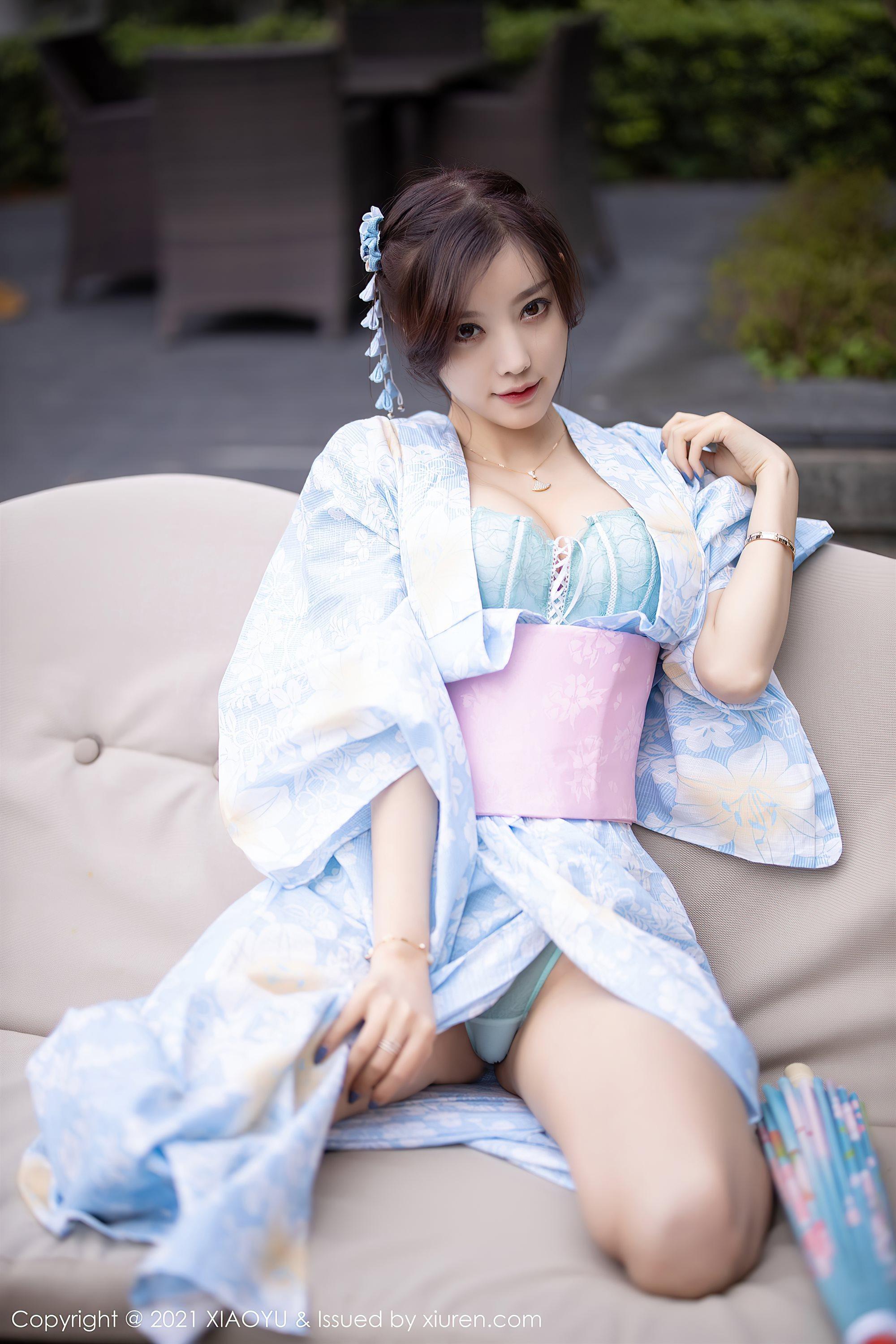[XIAOYU语画界] 2021.03.05 VOL.482 杨晨晨sugar(48)