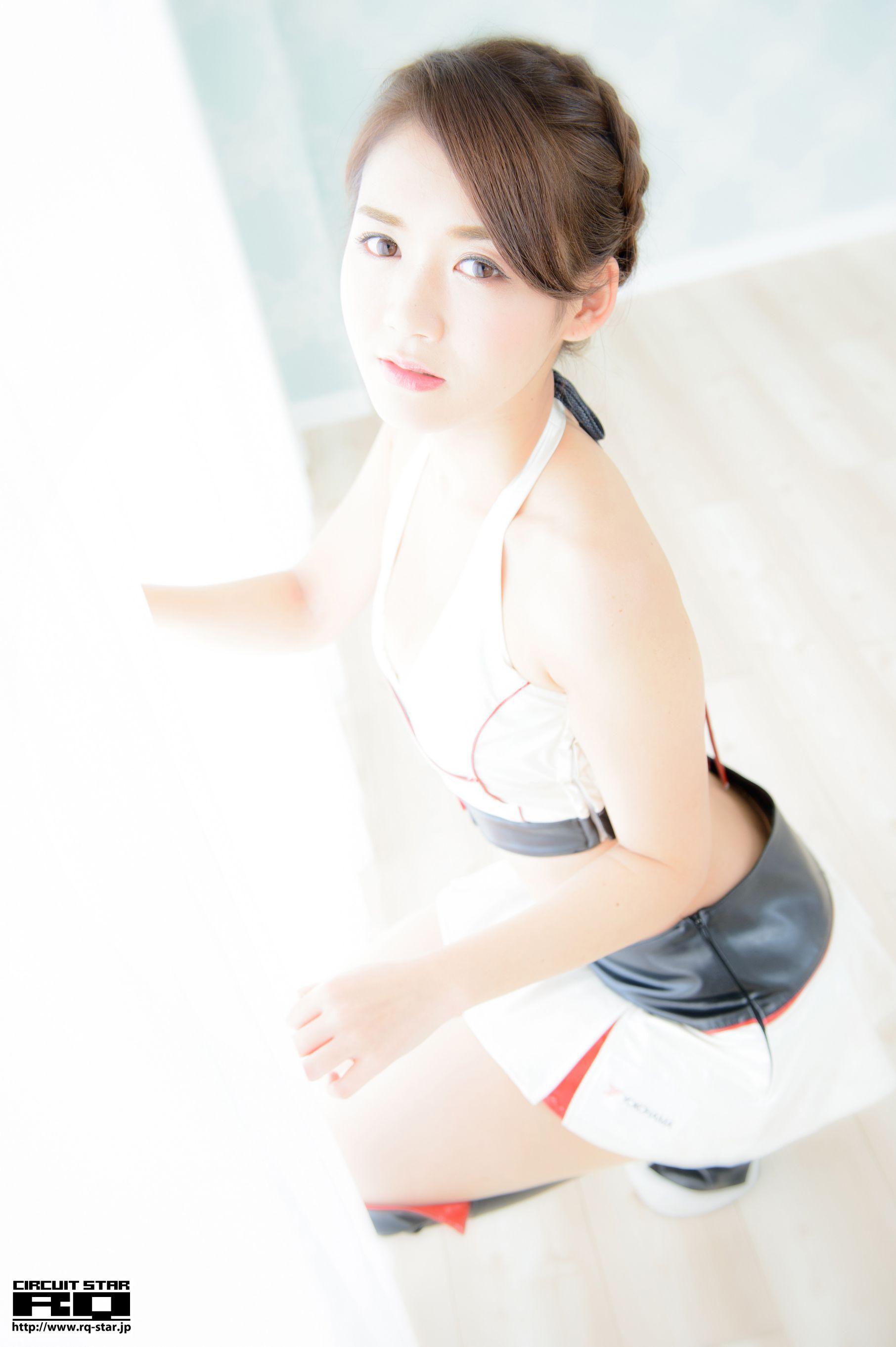 [RQ-STAR] NO.00968 Yumi 優実 Race Queen 赛车女郎 写真集(50)