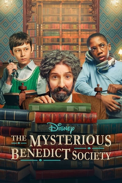 The Mysterious Benedict Society S01E04 720p HEVC x265-MeGusta