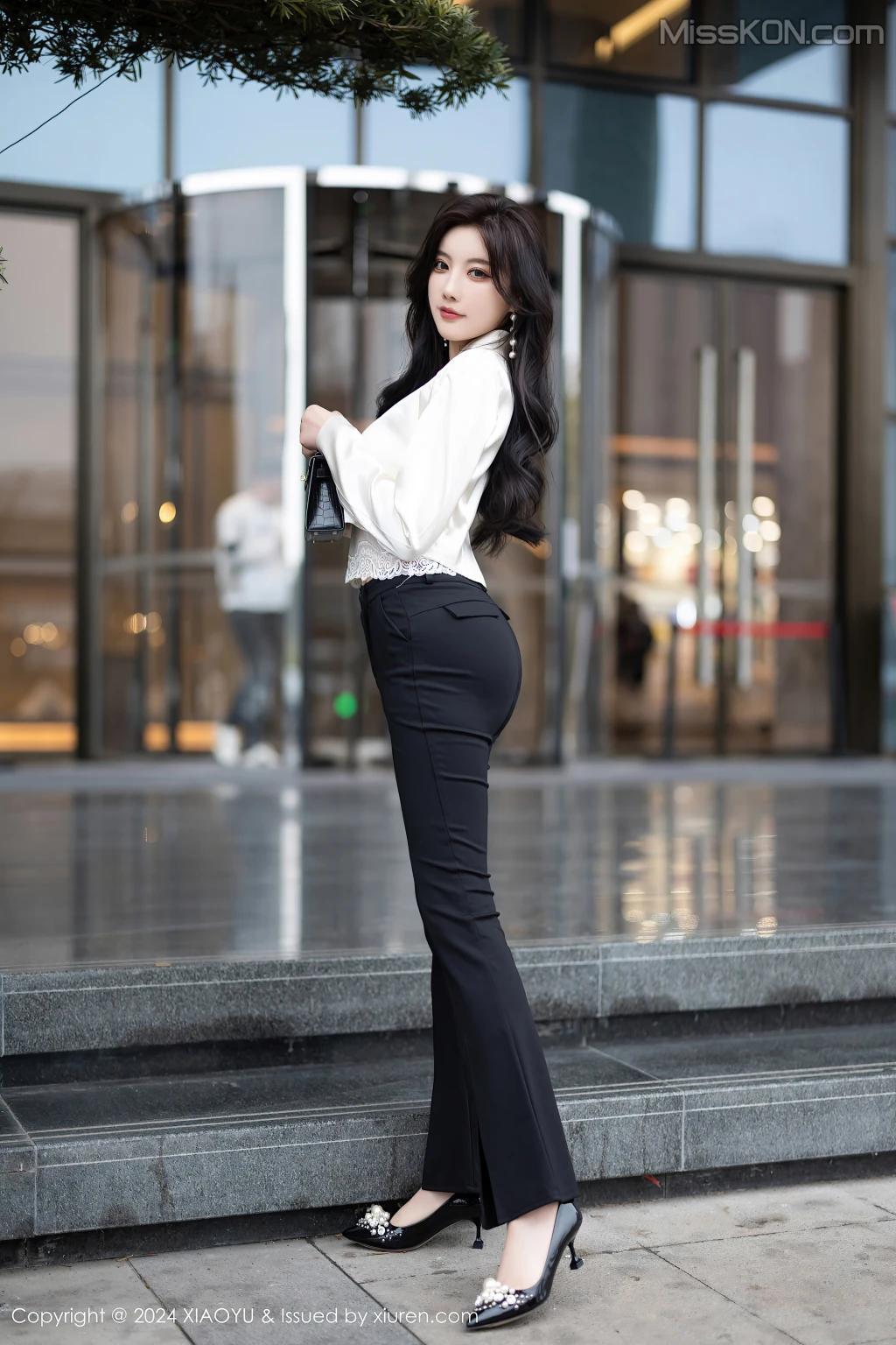 XiaoYu Vol.1233: Yang Chen Chen (杨晨晨Yome) (81 photos)(5)