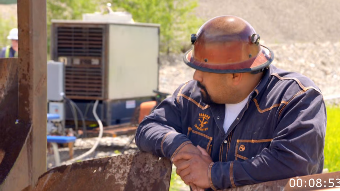 Gold Rush Mine Rescue With Freddy And Juan S04E06 [1080p/720p] (x265) UywJjyIj_o