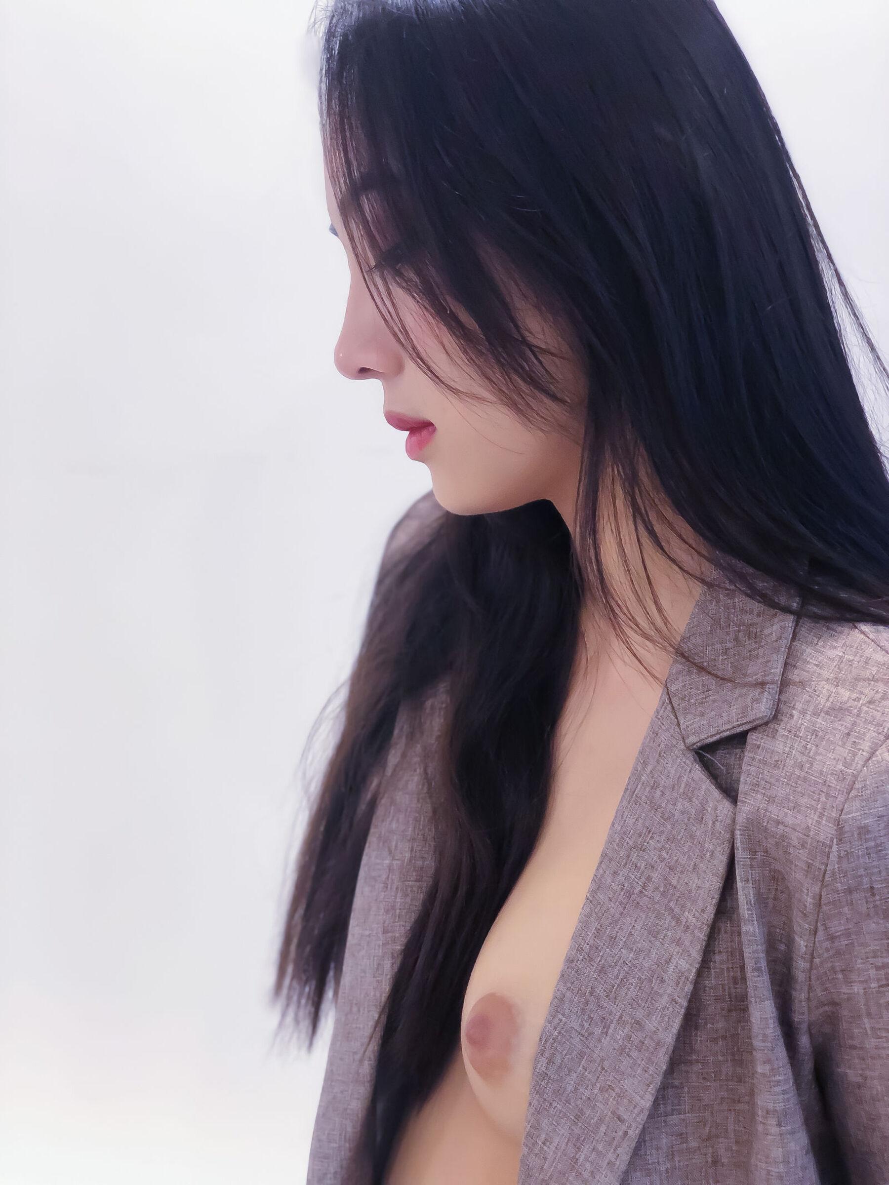 国模人体 婕哥《秘书》(28)