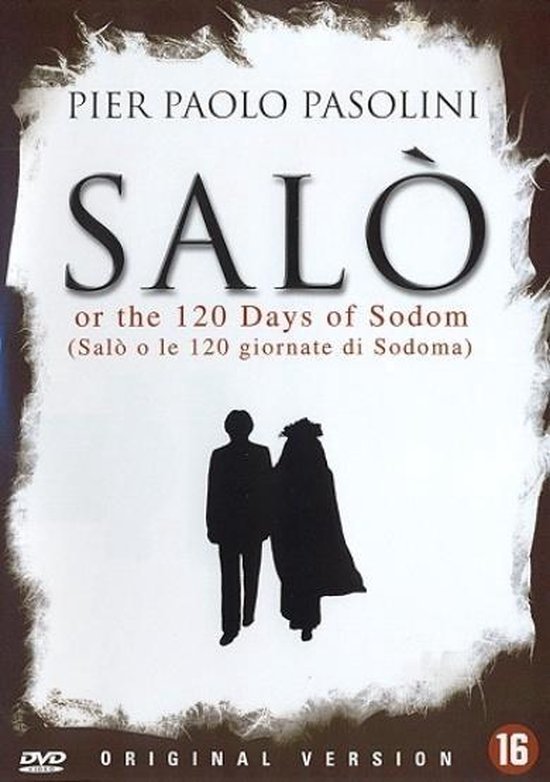 Salò O Le 120 Giornate Di Sodoma / Salo, Or The 120 Days Of Sodom /   120   (Pier Paolo Pasolini, Produzioni Europee Associati (PEA)/Les Productions Artistes Associes) [1975 ., Erotic, War, Sexploitation, Drama, BDRip, 1080p] (