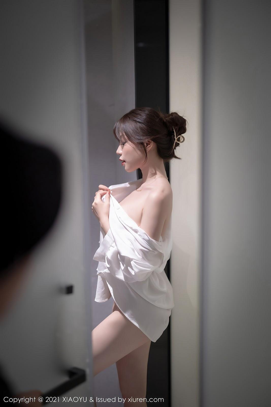 [XiaoYu语画界] 2021.09.29 Vol.625 芝芝Booty(73)