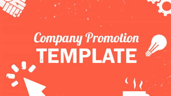 Company Promotion - VideoHive 5221758