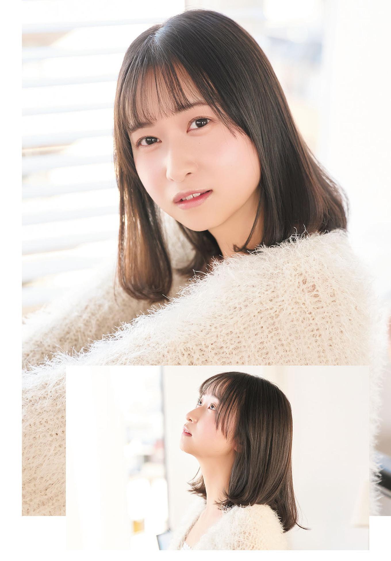 Kana Hanaiwa 花岩香奈, Dragon Age ヤングドラゴンエイジ 2025.07 Vol.29(2)