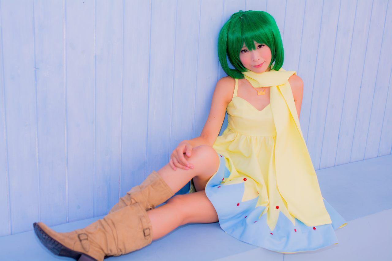 真白ゆき (Mashiro Yuki) 《Macros》Ranka Lee 写真集(89)