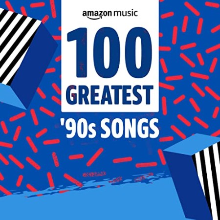VA - 100 Grea '90s Songs (2021) 