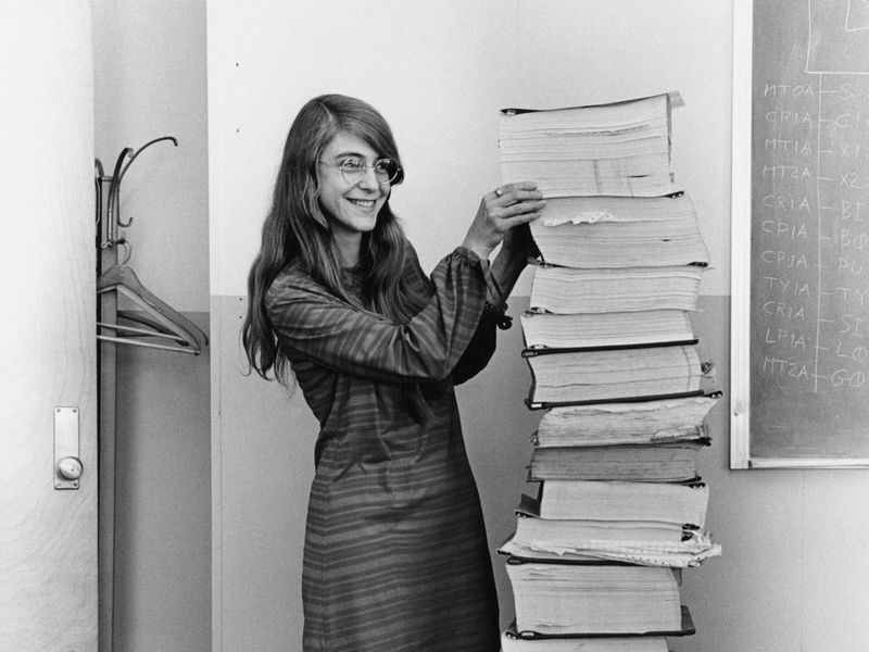 Margaret Hamilton