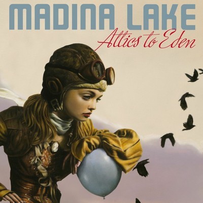 Madina Lake - Attics To Eden (Special Edition)