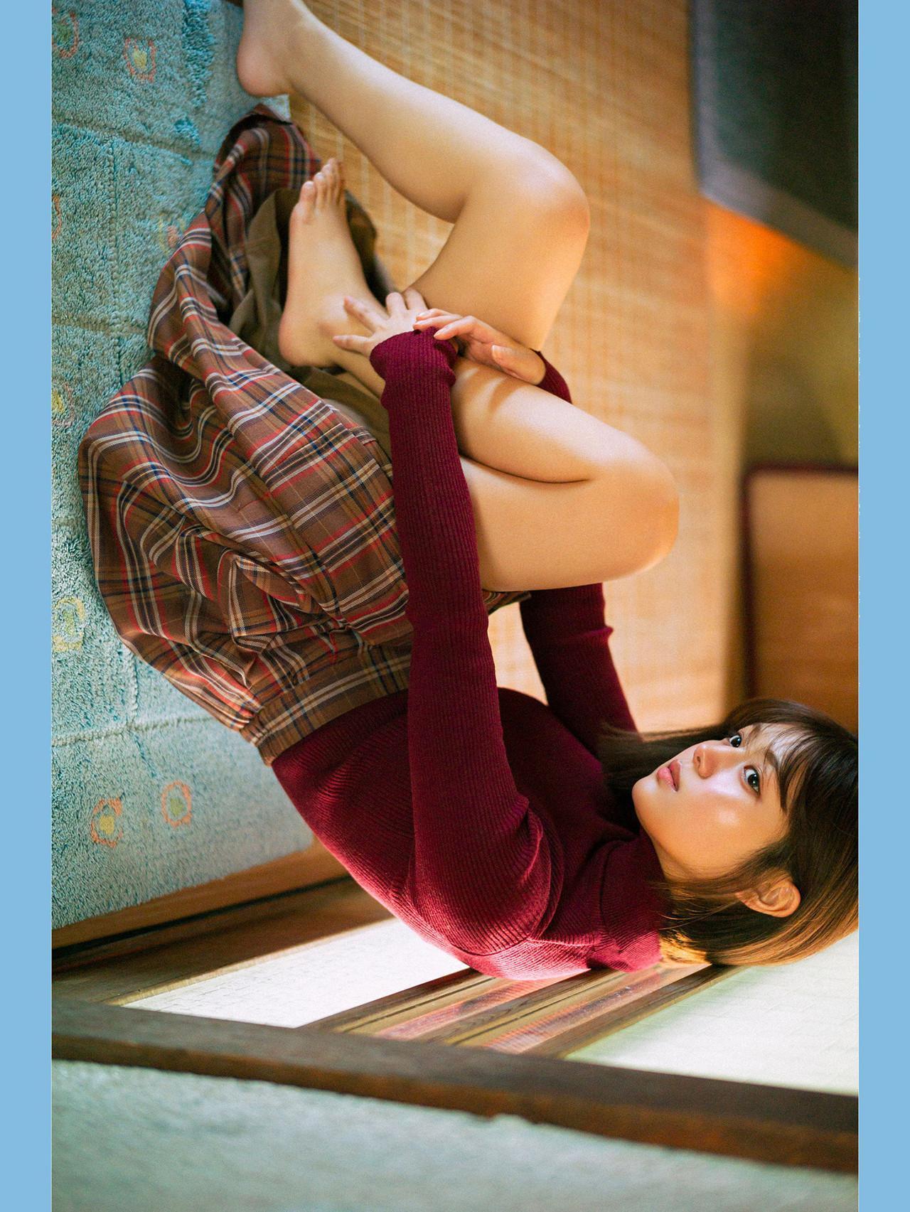 Ruka Kitano 北野瑠華, 週刊ポストデジタル写真集 「これっきり」 Set.03(17)