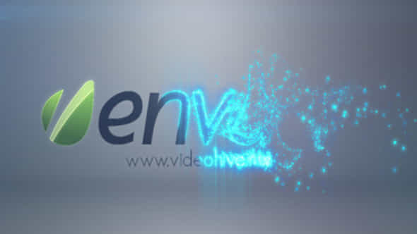 Ghost Logo Reveal - VideoHive 5532735