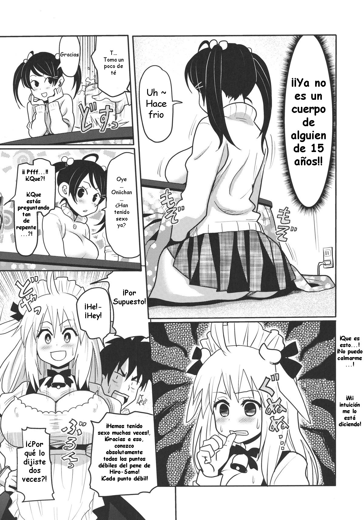 Kemomimi! 4 Imouto Houmon Hen - 6