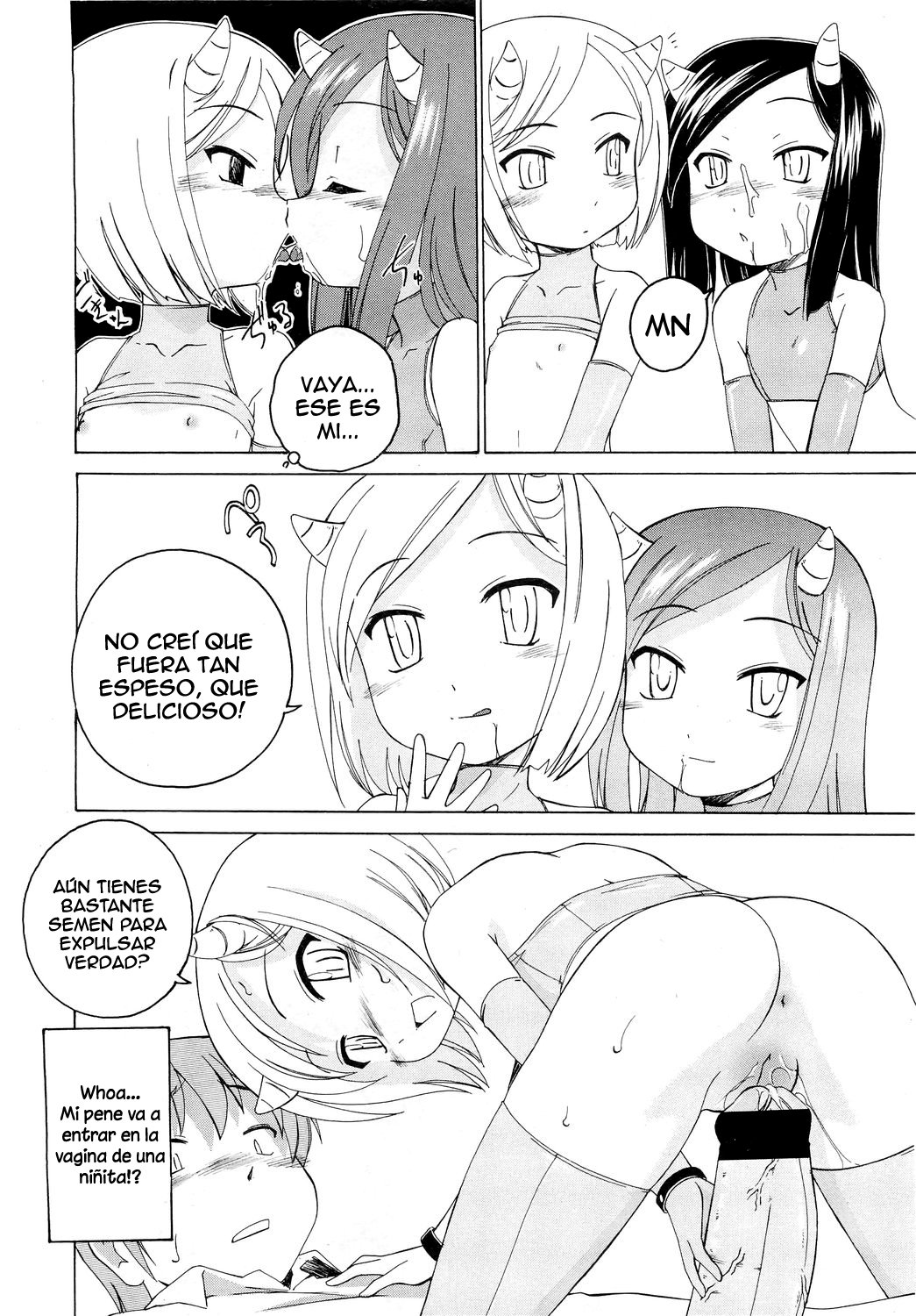 Infierno Lolicon - 7