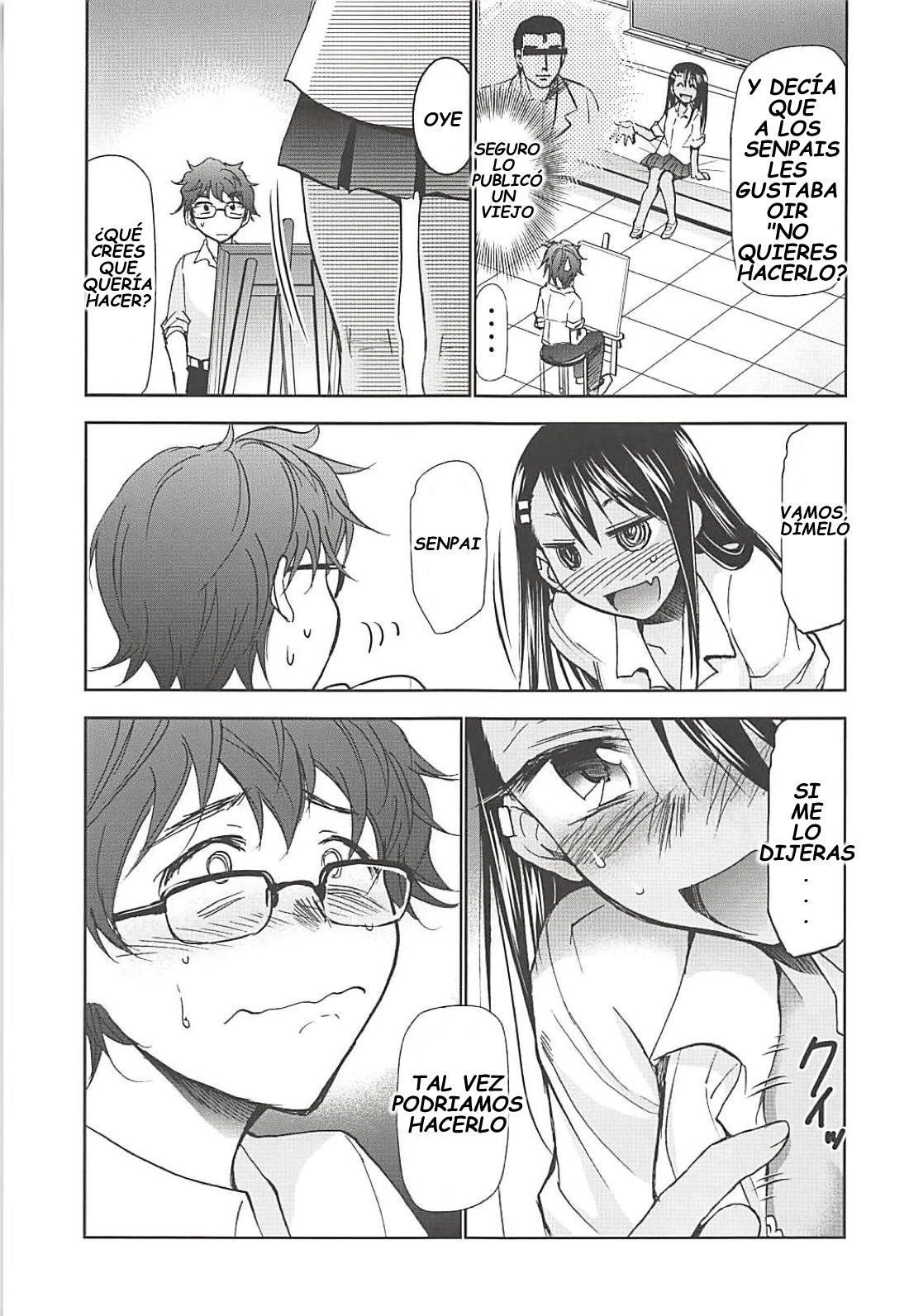 Ijirimakutte, Nagatoro-San - 3