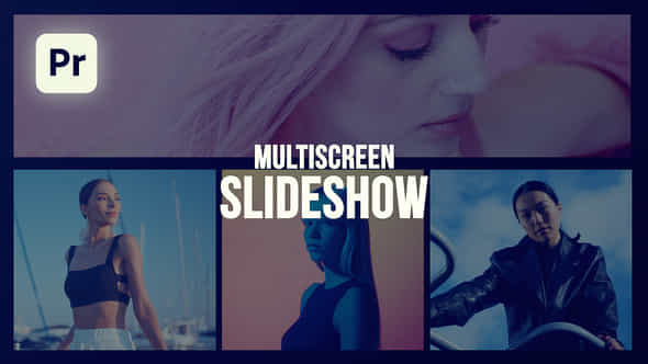 Slideshow Multiscreen Slideshow - VideoHive 55043430