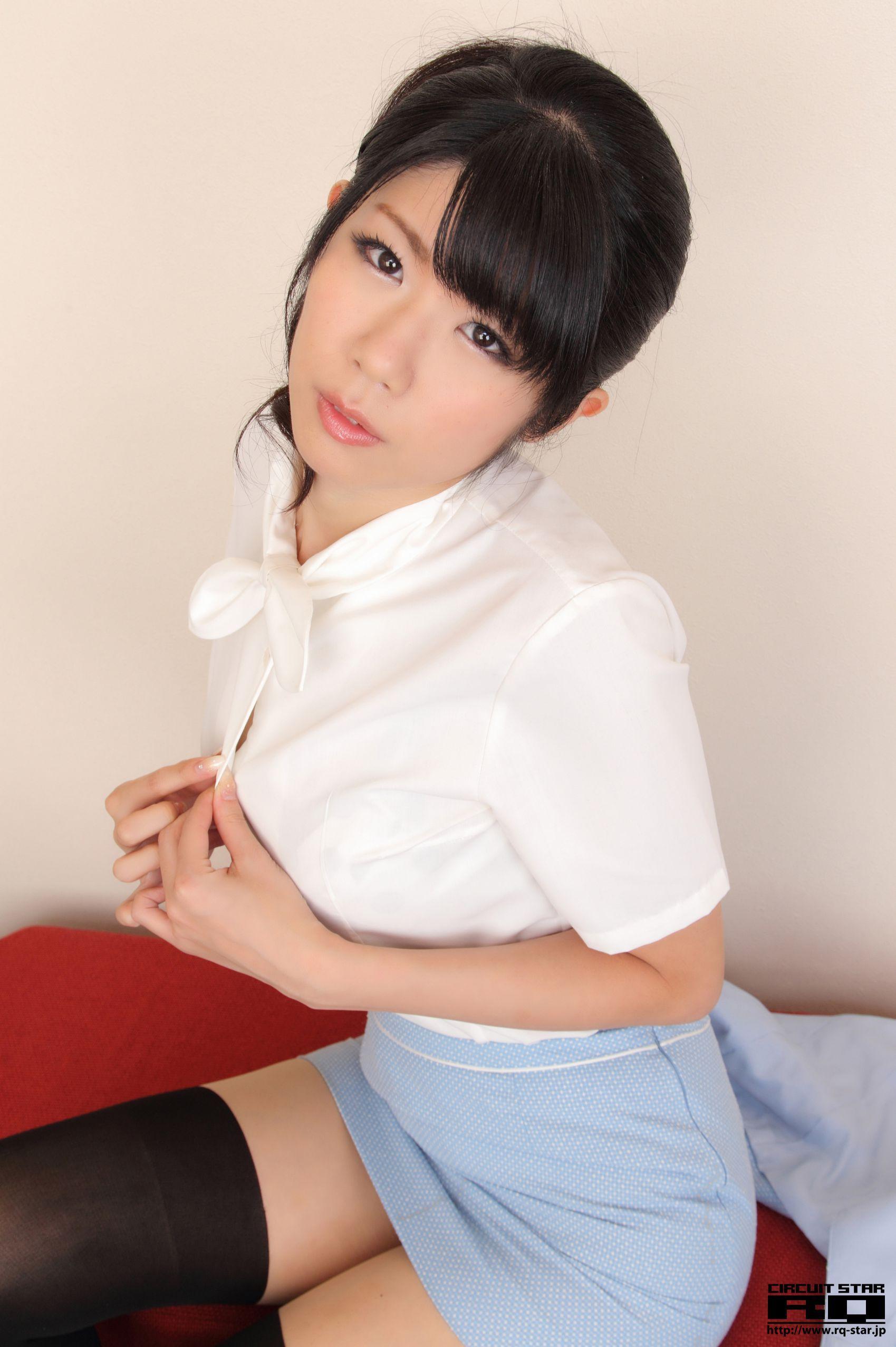 [RQ-STAR] NO.00614 Aoi Usami 宇佐美あおい Office Lady 写真集(24)