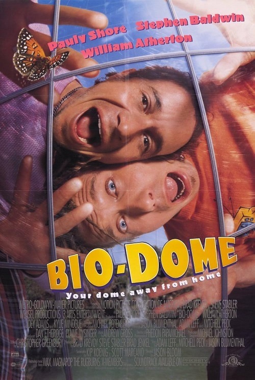 Eko-jaja / Bio-Dome (1996) MULTi.720p.BluRay.x264.DTS.AC3-DENDA / LEKTOR i NAPISY PL