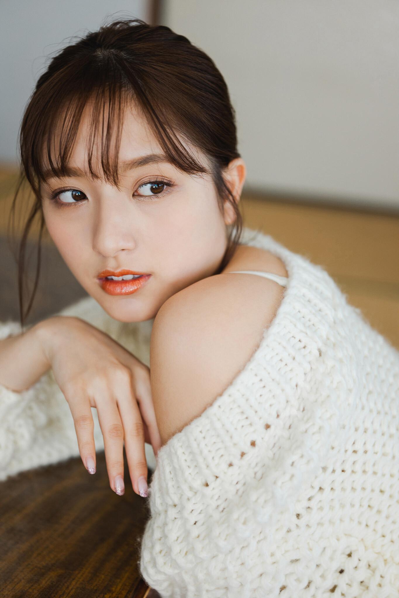 Nana Owada 大和田南那, FRIDAYデジタル写真集 『僕のハートはキミのもの』 Set.05(10)