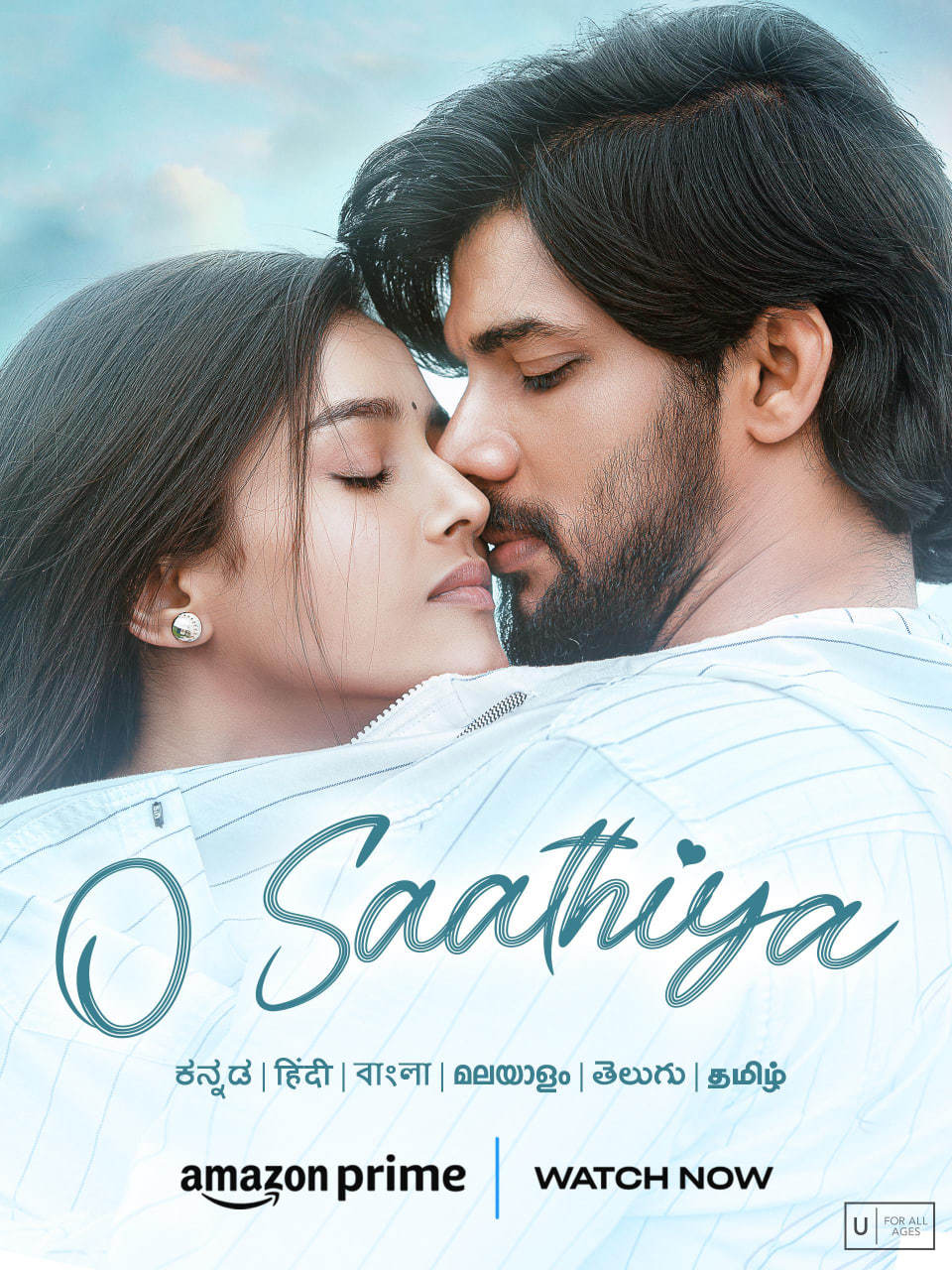 O Saathiya 2025 Hindi Dubbed Movie ORG 720p WEBRip 1Click Download