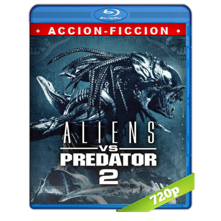 Alien Vs Depredador 2 720p Lat-Cast-Ing 5.1 (2007) HcEE9WPS_o