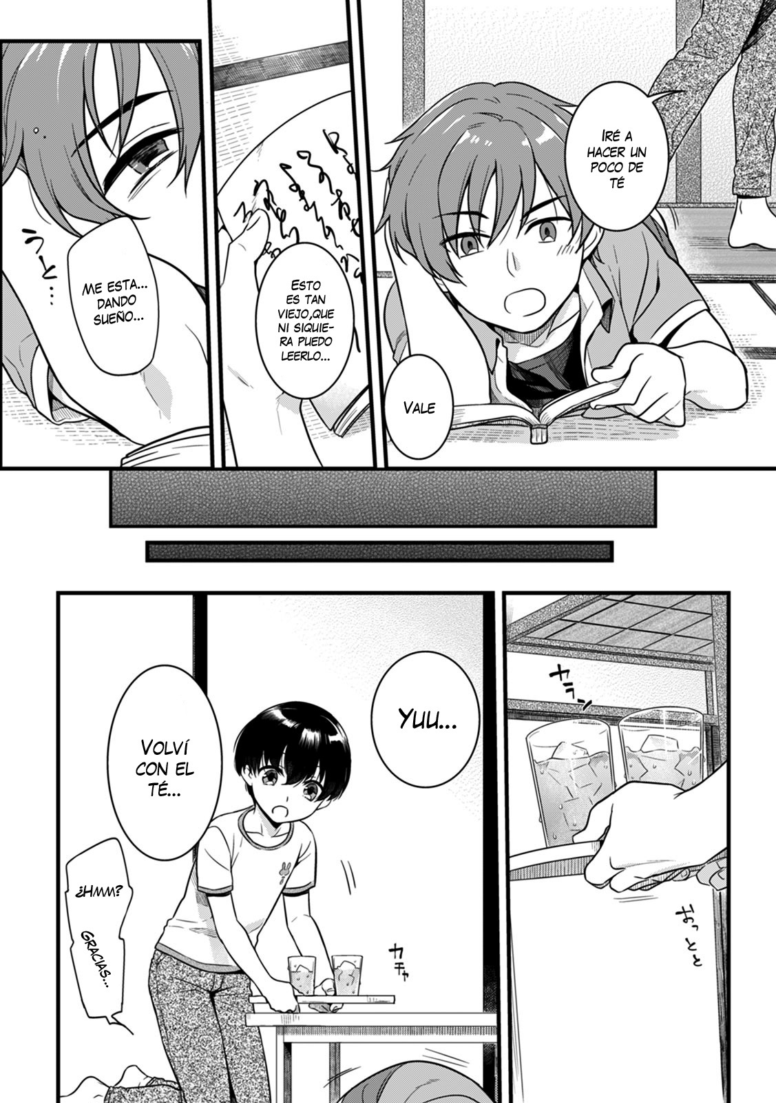 [Akai Yoru] "Onna no Asoko de mou... Ikuu" Ore no Karada de Daibousou! Itoko no Dekkai "Are" ni Nando mo Zecchou 1  My Woman's Pussy Is...C