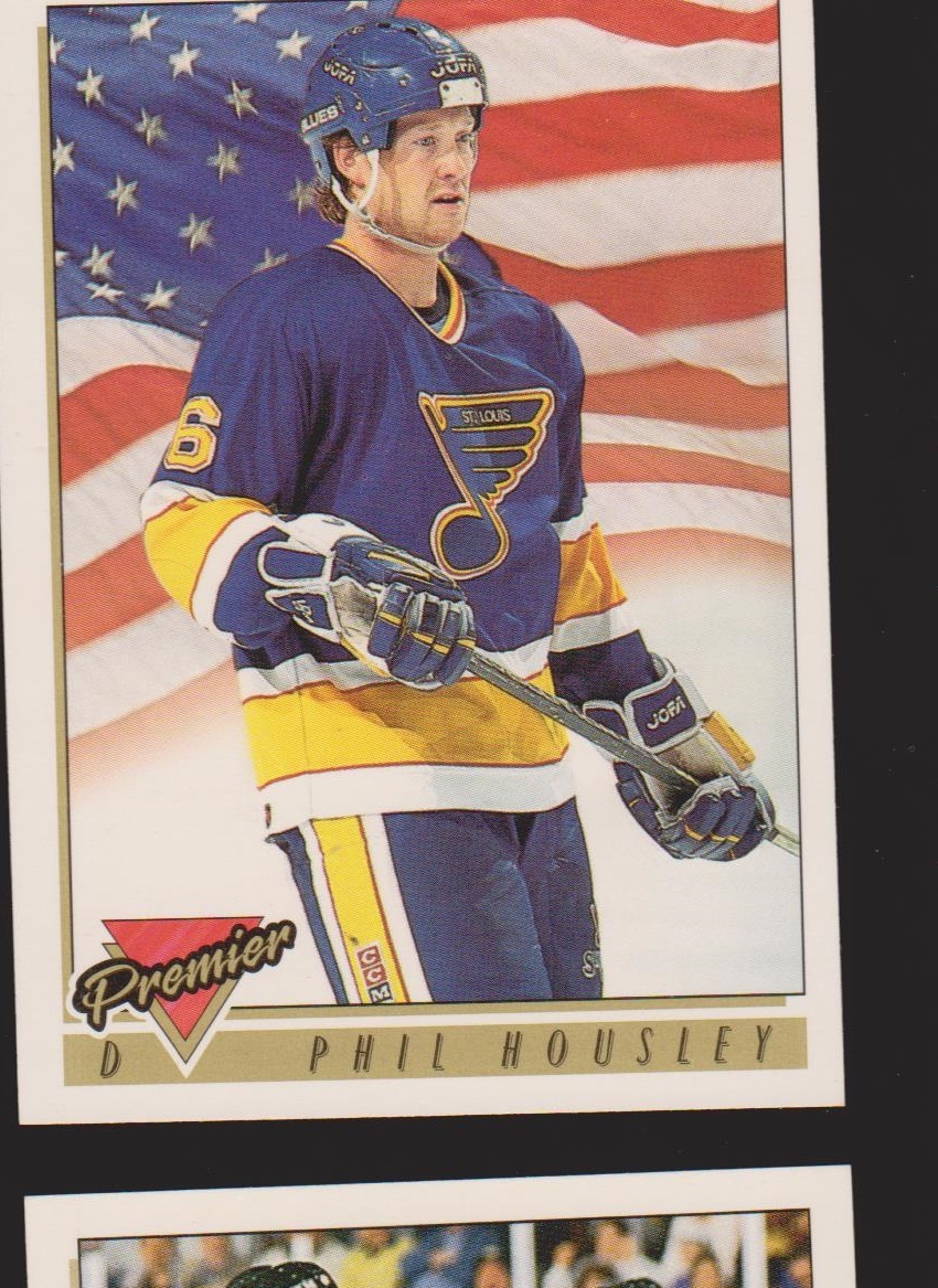 St. Louis Blues Cards Collection Lot You Pick-- Get 40% off READ