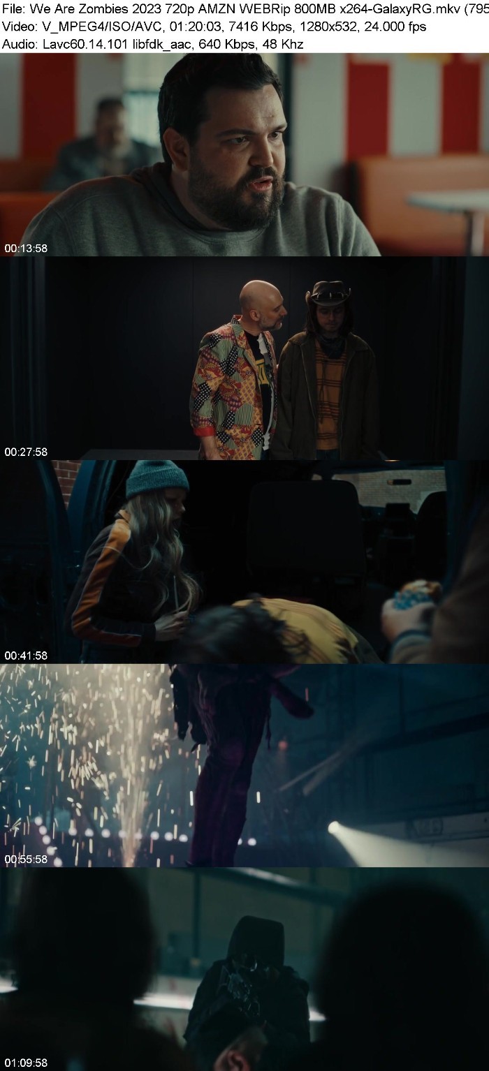 We Are Zombies (2023) 720p AMZN WEBRip 800MB x264-GalaxyRG OGiiK3ld_o