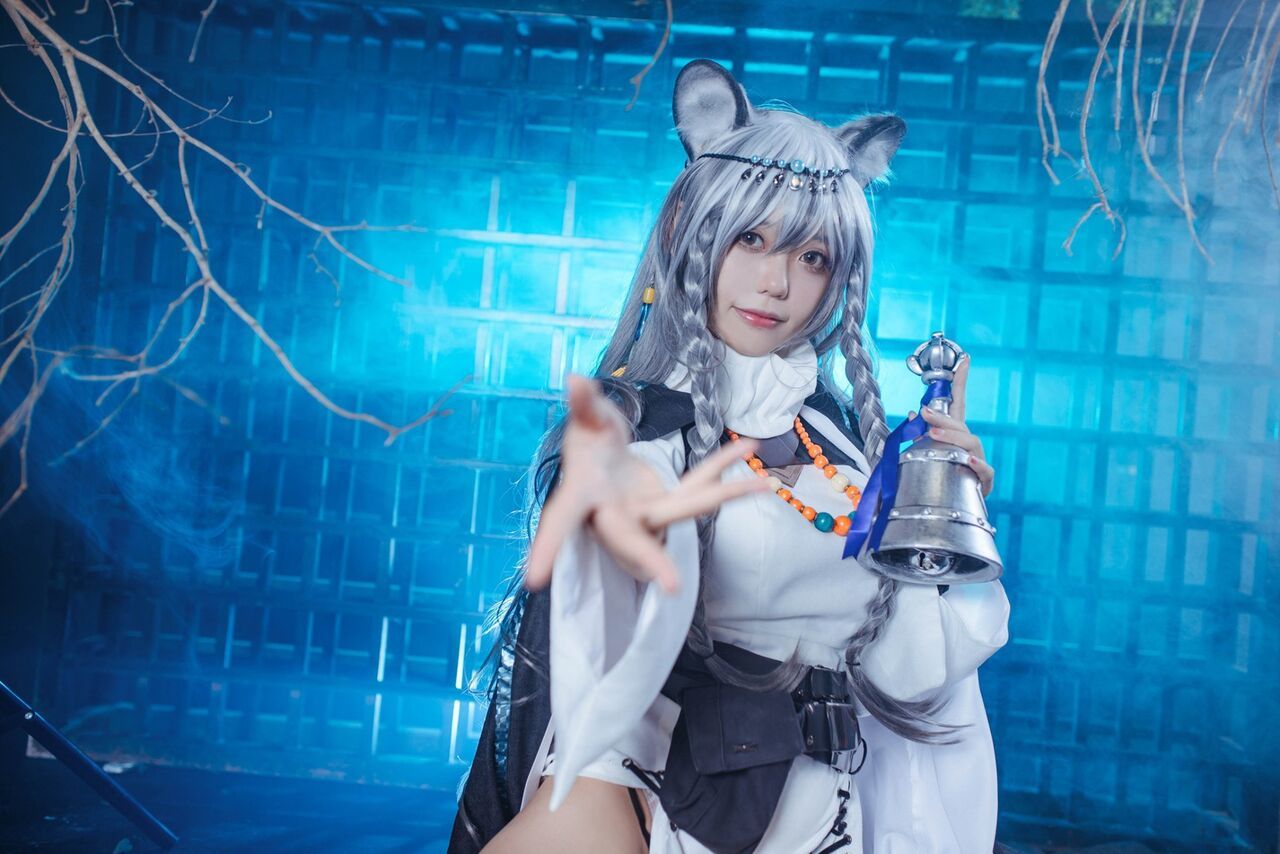 Angie0_0 - Arknights