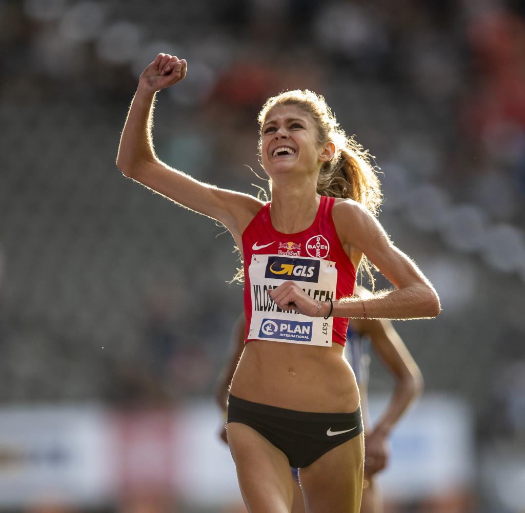 Konstanze Klosterhalfen How Is This Okay Anorexia