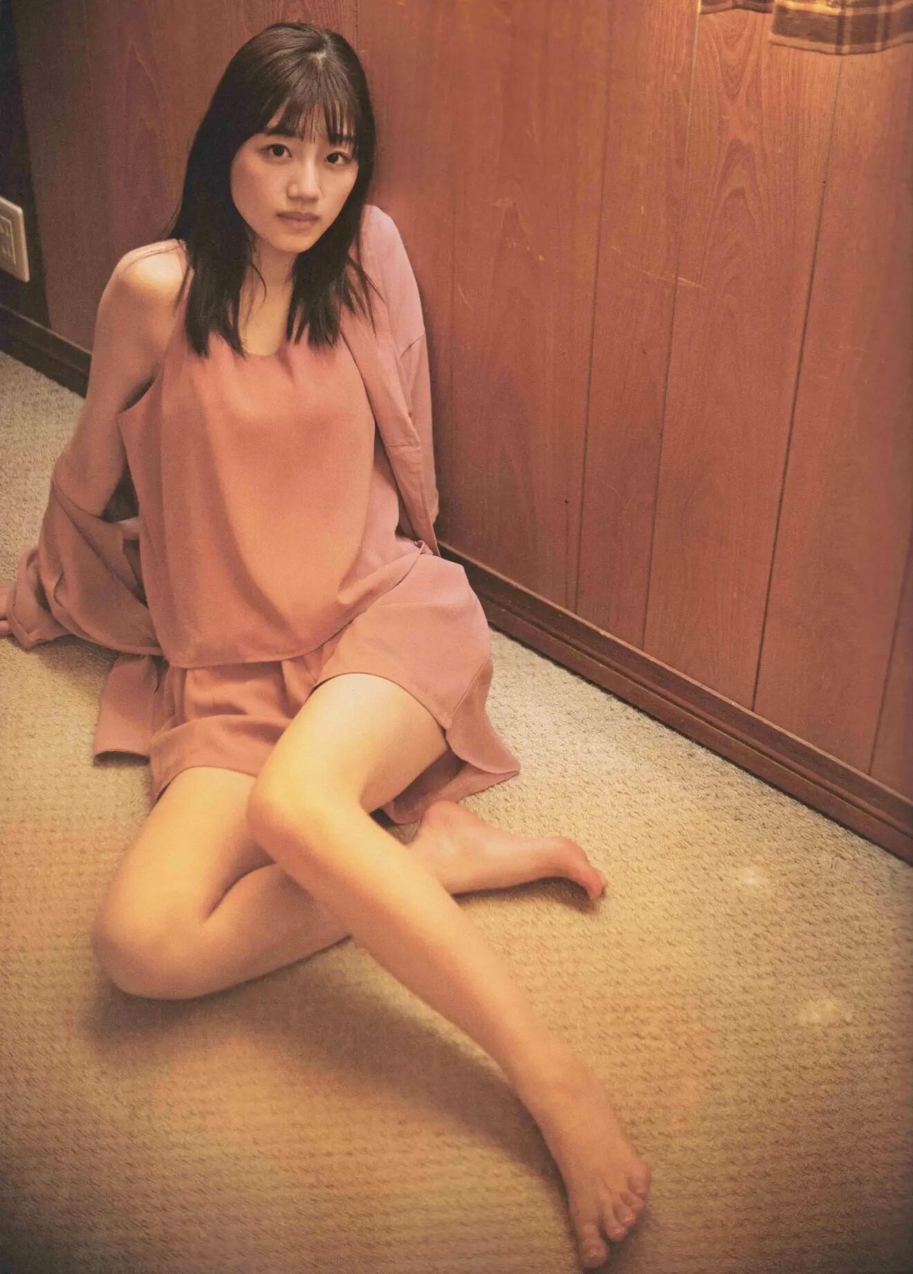 Mirei Sasaki 佐々木美玲, B.L.T Graph 2020年9月号 Vol.59(10)