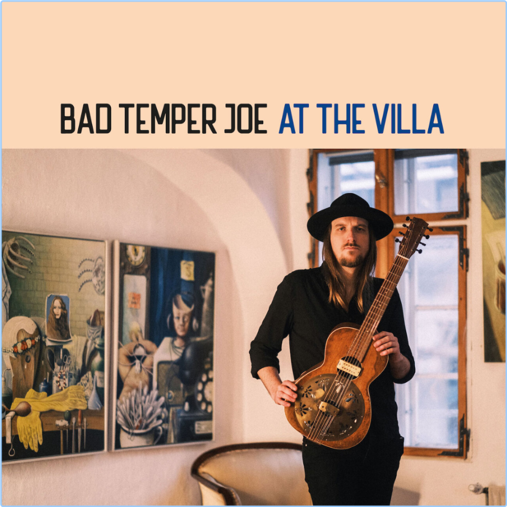 Bad Temper Joe At The Villa (2024) WEB [FLAC] 16BITS 44 1KHZ TyXyaE7w_o