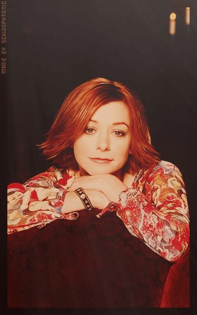 Alyson Hannigan NZbFhM6r_o