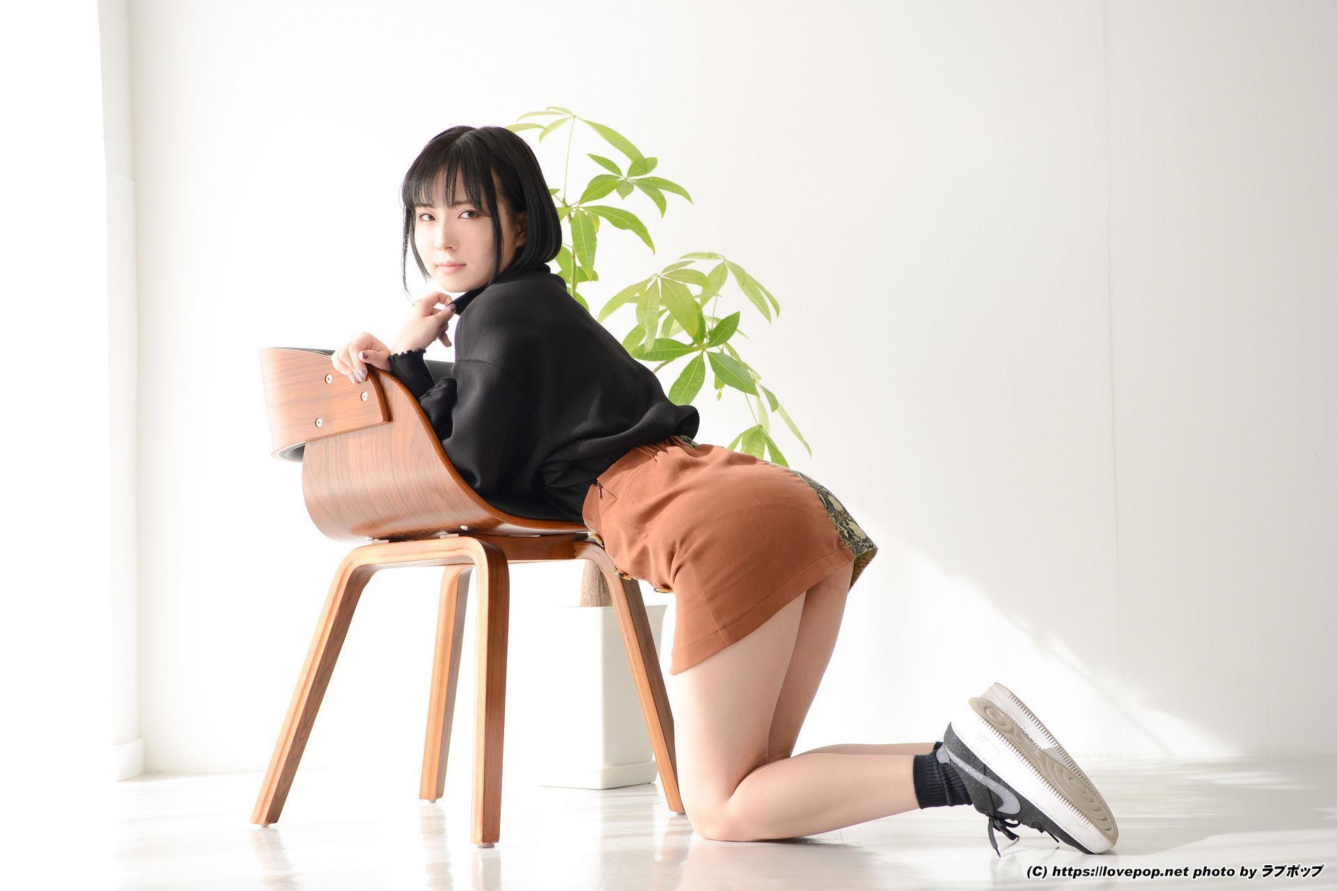 [LOVEPOP] Nagone Nakurami 鳴上なごね Photoset 01(59)