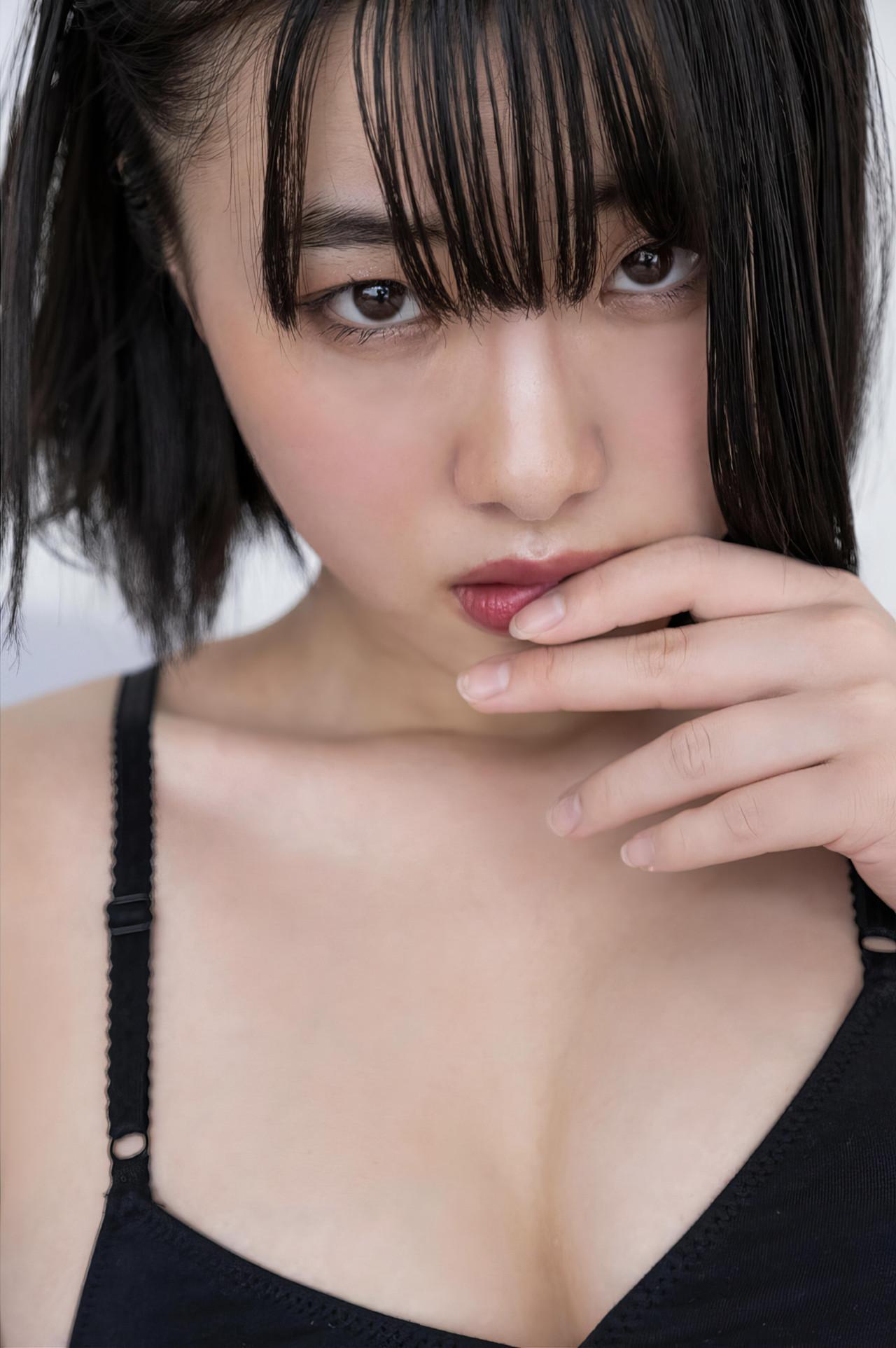 Midori Takasago 高砂ミドリ, デジタル写真集 [Hカップ・リリシズム] Set.02(12)